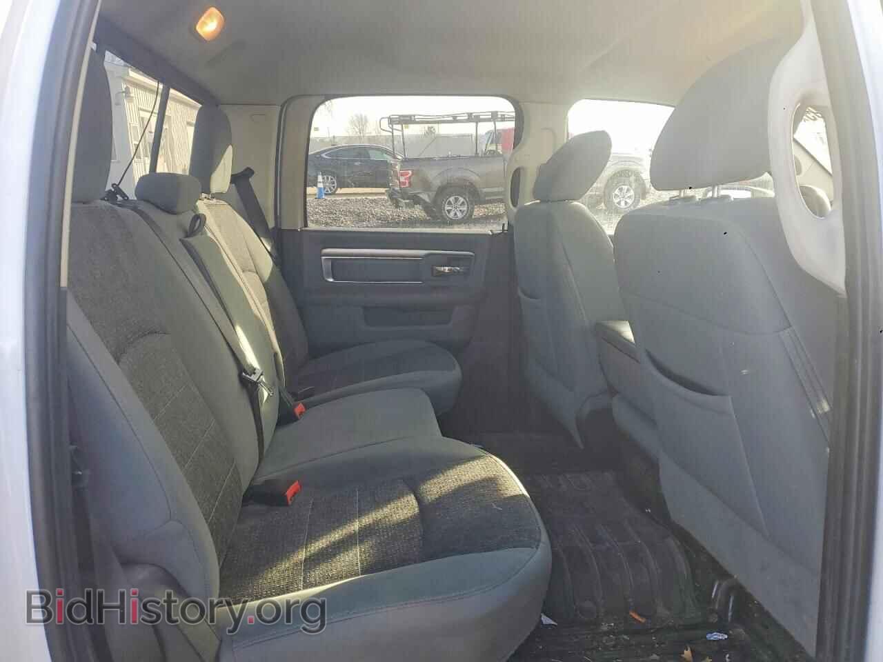 2017 RAM 1500 - VIN: 1C6RR7LT7HS777133 - Фото 10