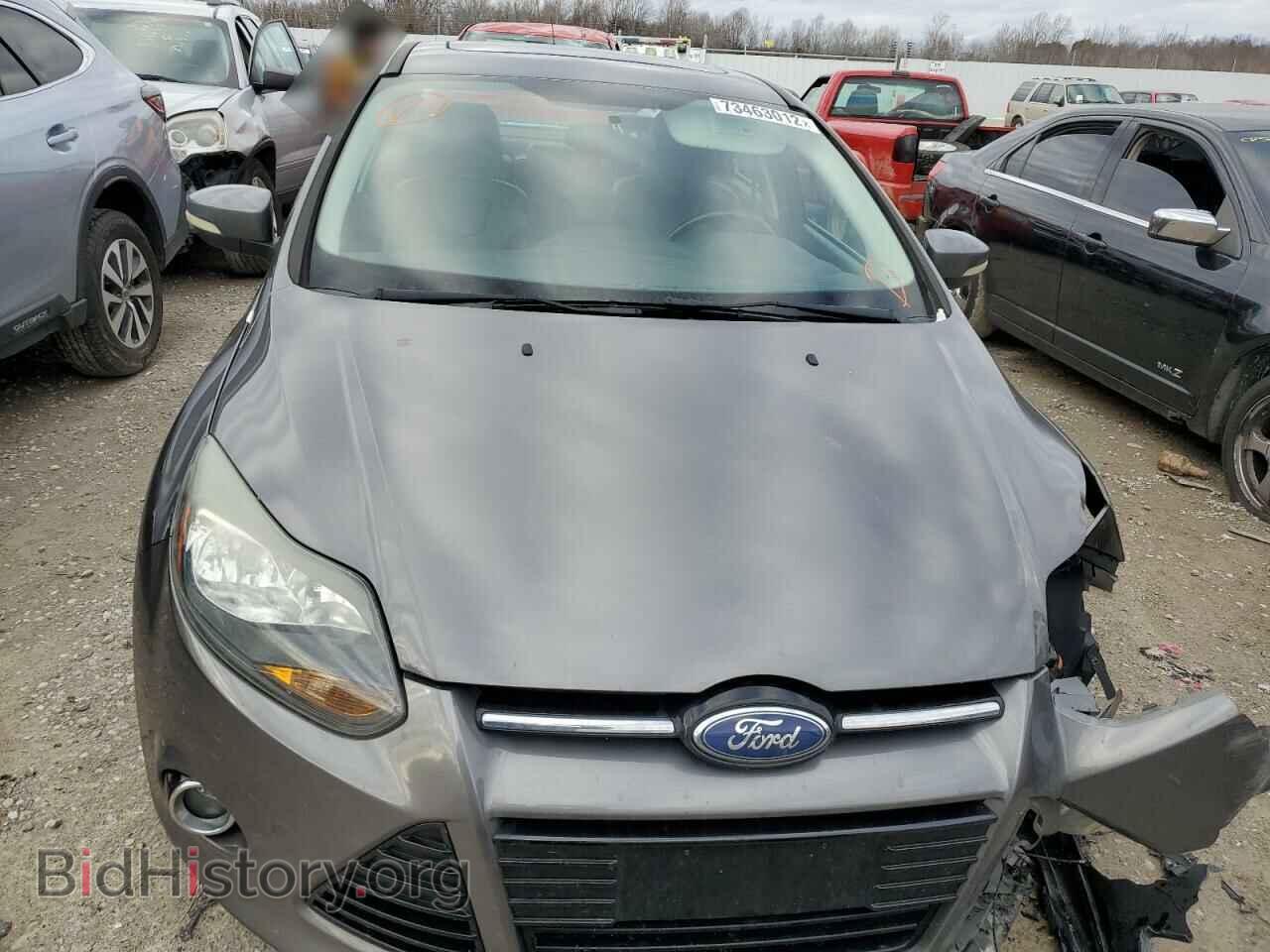 2013 FORD FOCUS - VIN: 1FADP3J2XDL332052 - Фото 5