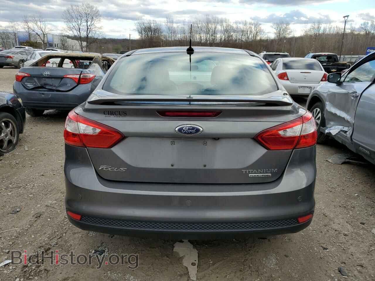 2013 FORD FOCUS - VIN: 1FADP3J2XDL332052 - Фото 6