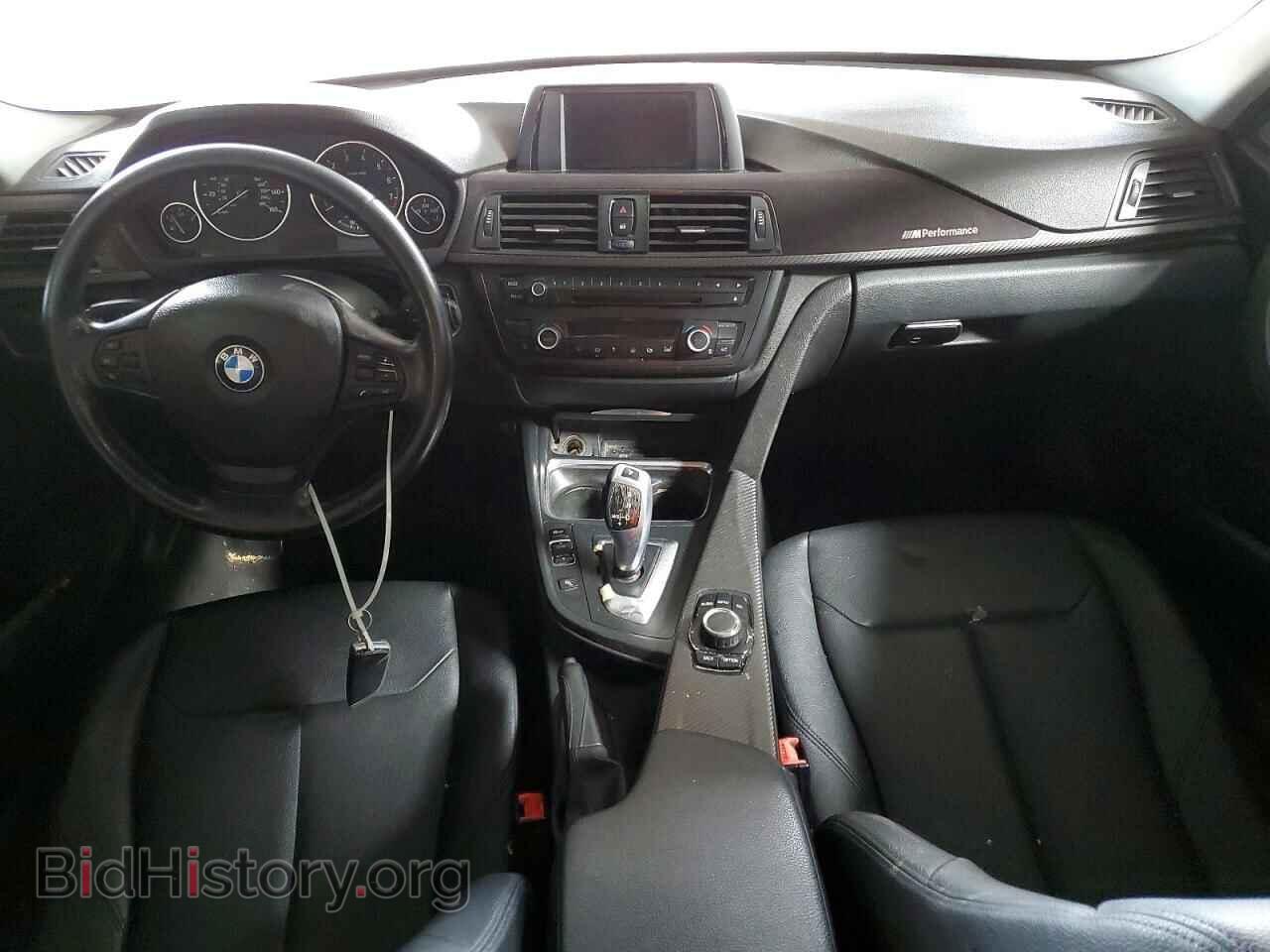 2015 BMW 3 SERIES - VIN: WBA3B1G50FNT04954 - Фото 8