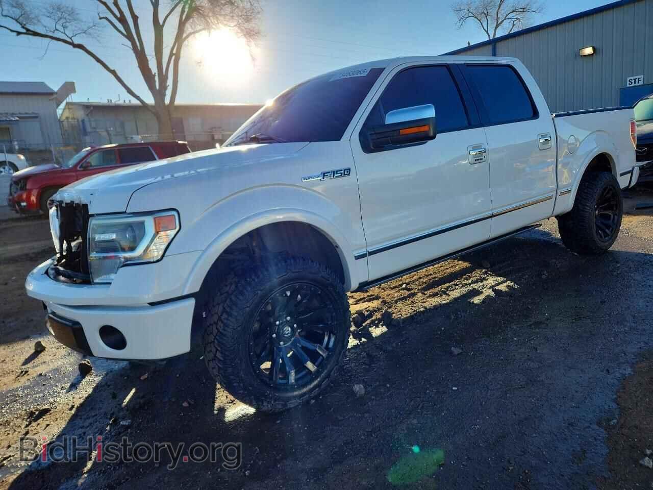 Фотография 1FTFW1CF2DFC43181 - FORD F-150 2013