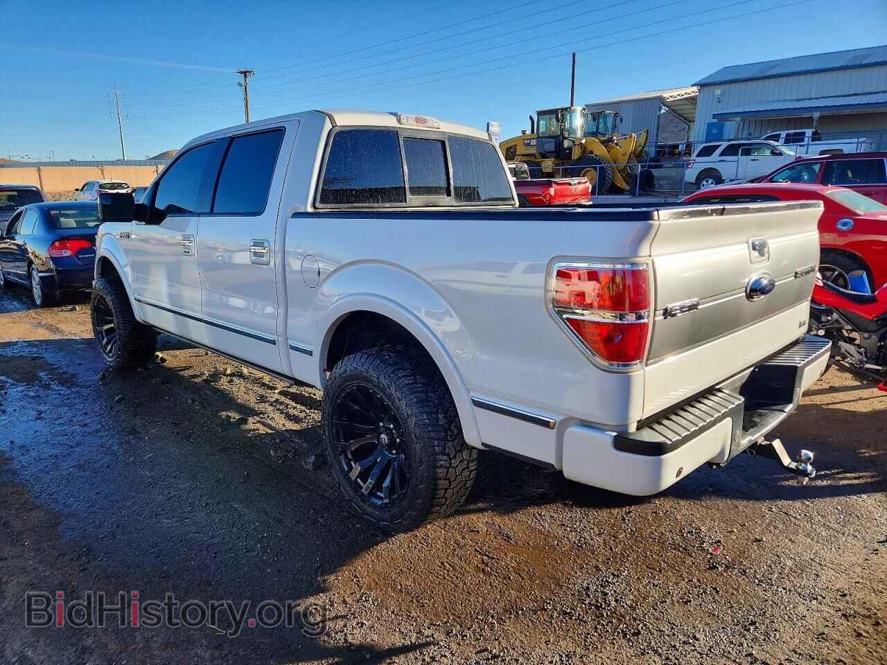 2013 FORD F-150 - VIN: 1FTFW1CF2DFC43181 - Фото 2