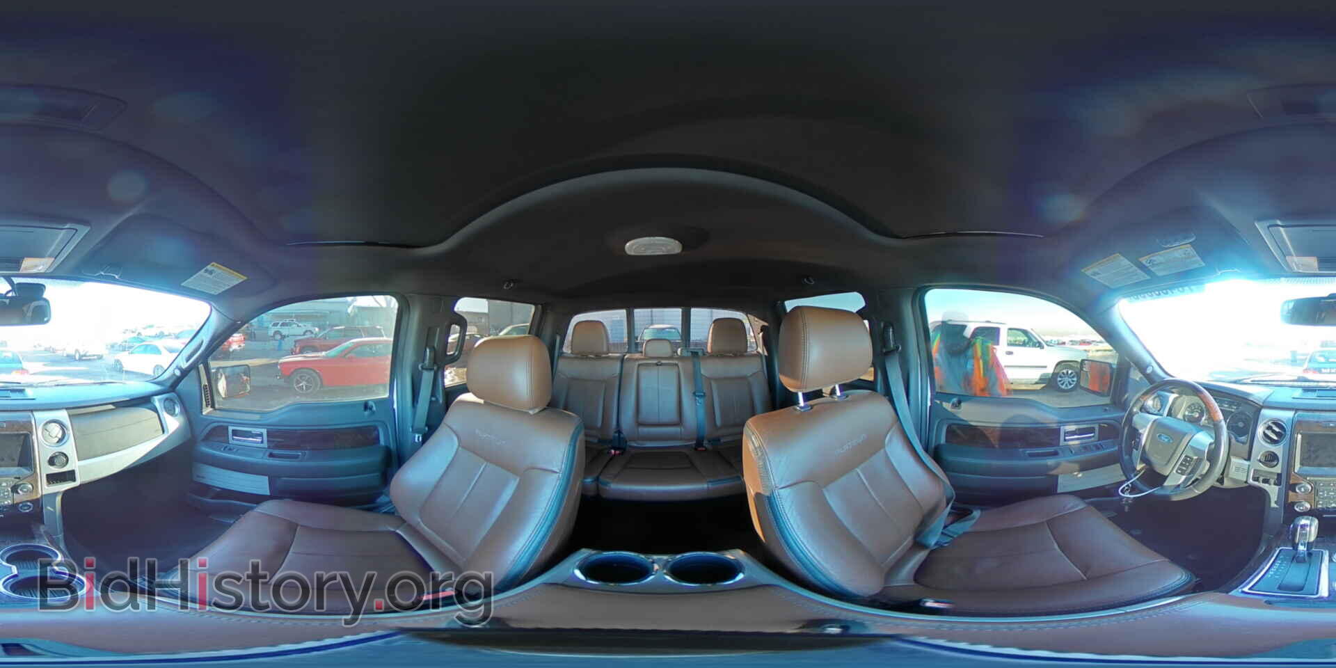 2013 FORD F-150 - VIN: 1FTFW1CF2DFC43181 - Фото 14