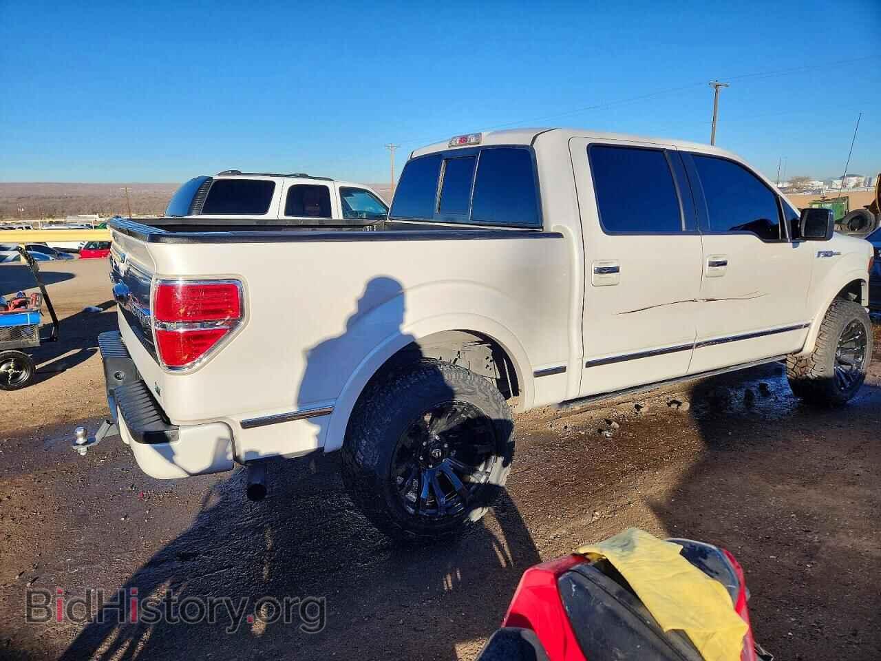 2013 FORD F-150 - VIN: 1FTFW1CF2DFC43181 - Фото 3
