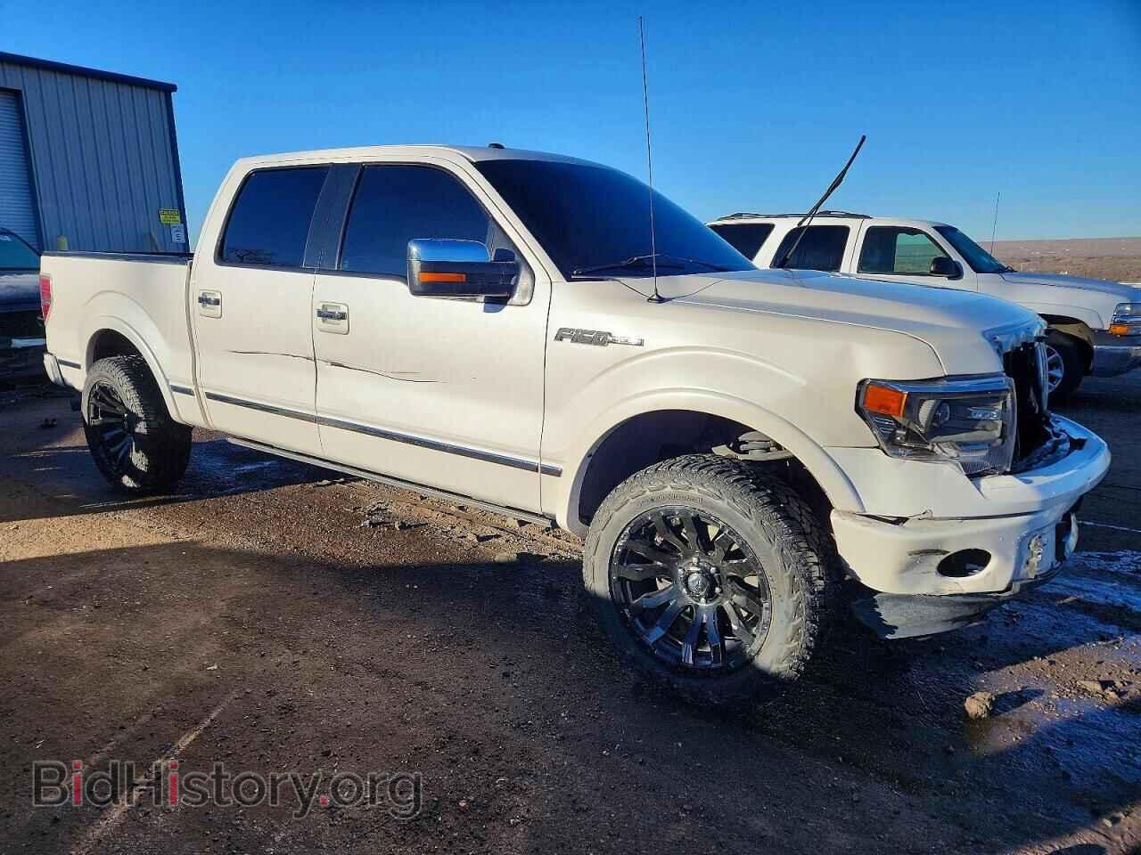 2013 FORD F-150 - VIN: 1FTFW1CF2DFC43181 - Фото 4