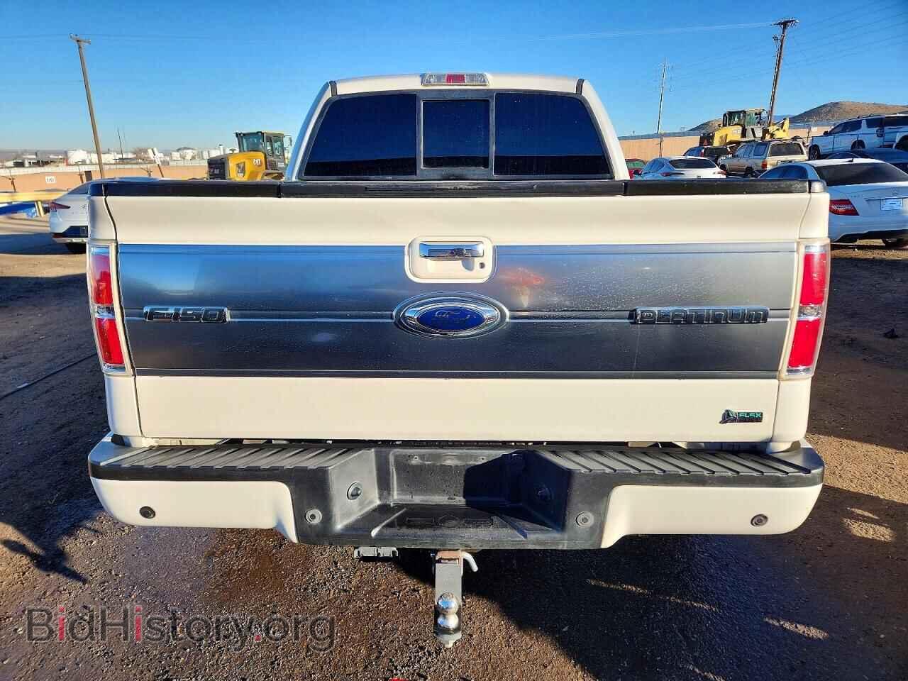 2013 FORD F-150 - VIN: 1FTFW1CF2DFC43181 - Фото 6
