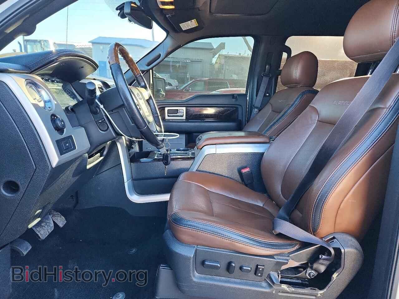 2013 FORD F-150 - VIN: 1FTFW1CF2DFC43181 - Фото 7