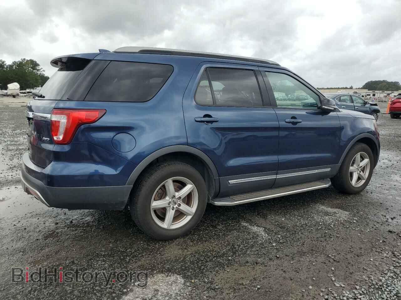 2017 FORD EXPLORER - VIN: 1FM5K8D8XHGC98540 - Фото 3