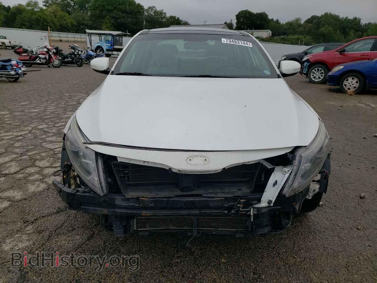 2015 KIA OPTIMA - VIN: KNAGN4AD2F5090950 - Фото 5