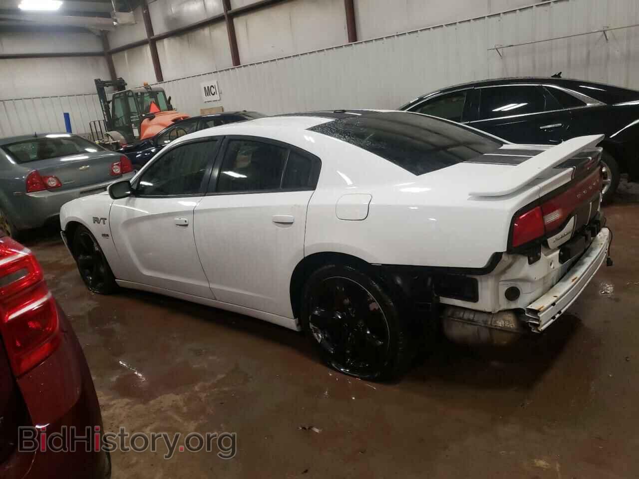 2012 DODGE CHARGER - VIN: 2C3CDXCTXCH145003 - Фото 2