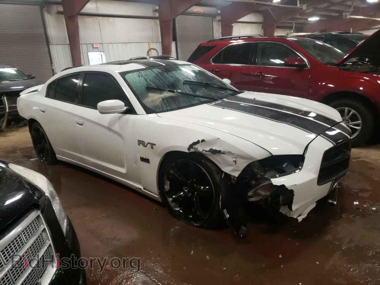 2012 DODGE CHARGER - VIN: 2C3CDXCTXCH145003 - Фото 4