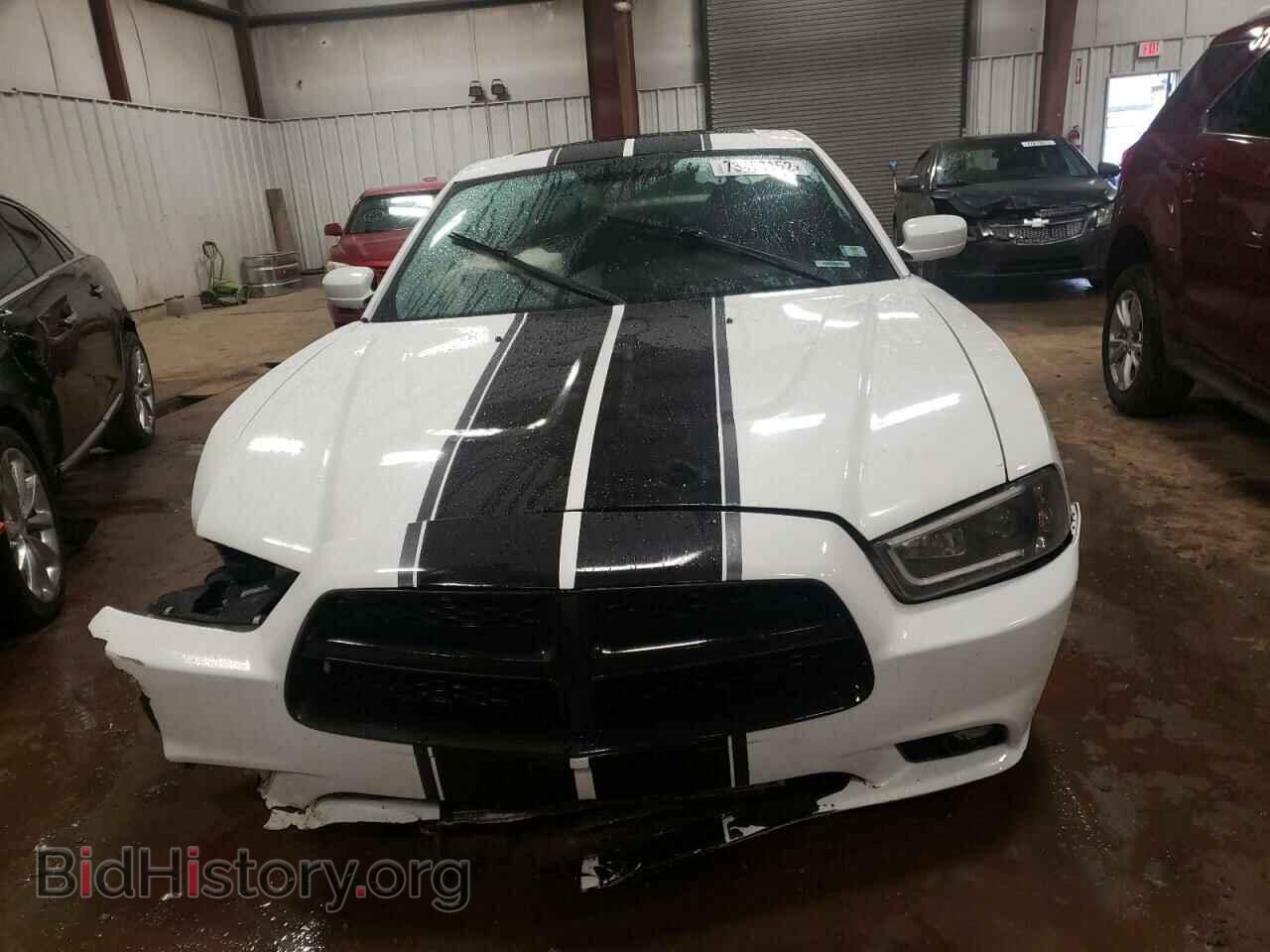 2012 DODGE CHARGER - VIN: 2C3CDXCTXCH145003 - Фото 5