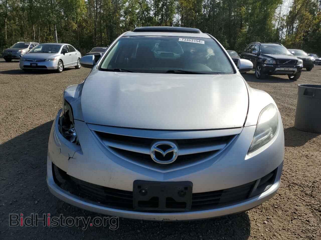 2012 MAZDA 6 - VIN: 1YVHZ8BH1C5M29806 - Фото 5