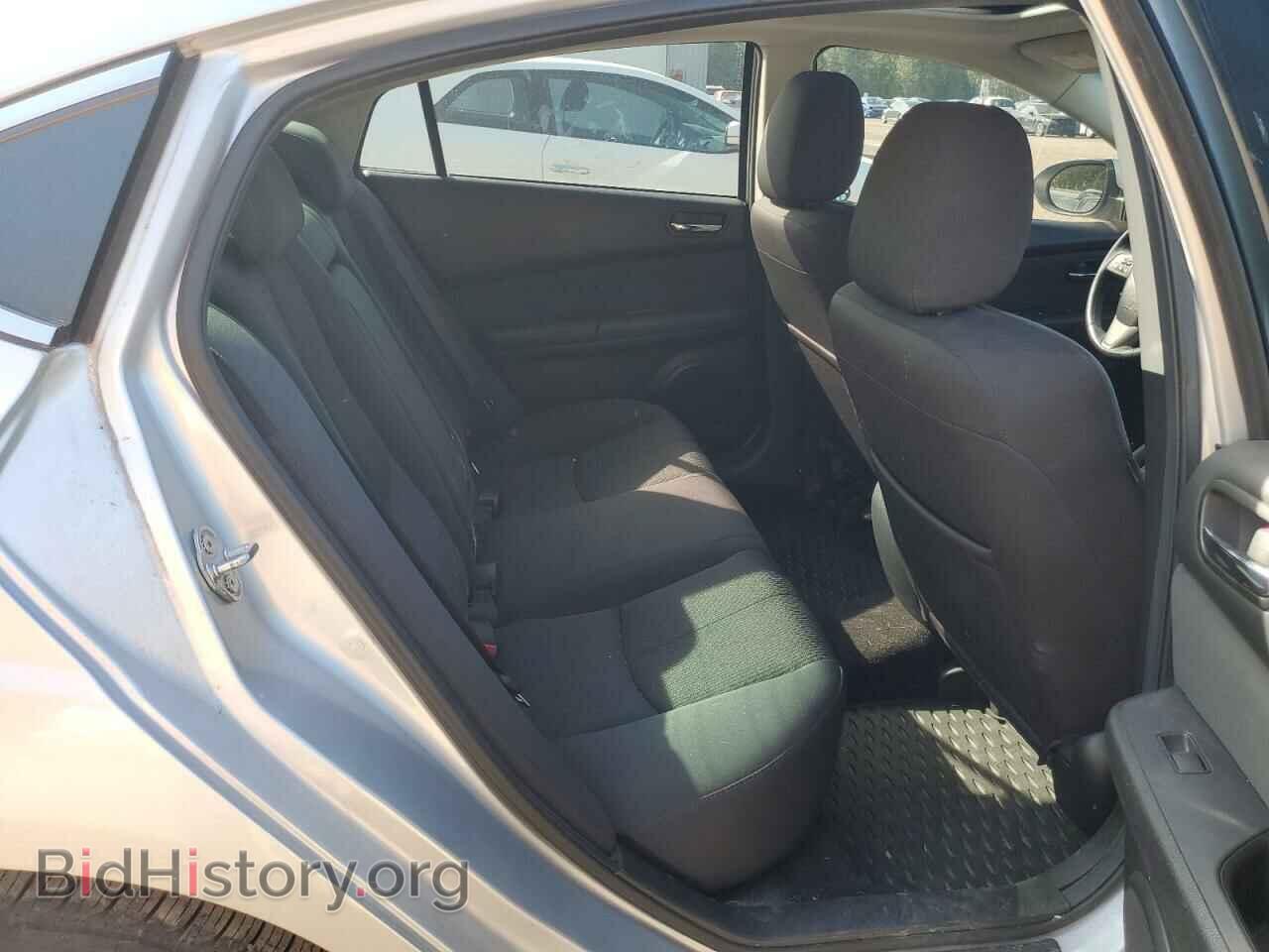 2012 MAZDA 6 - VIN: 1YVHZ8BH1C5M29806 - Фото 10