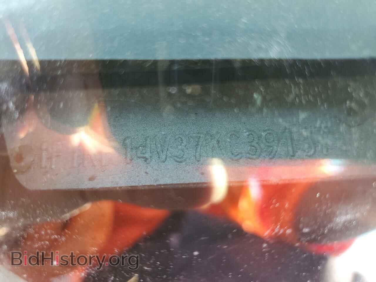 2007 FORD All Models - VIN: 1FTRF14V37KC39137 - Фото 12