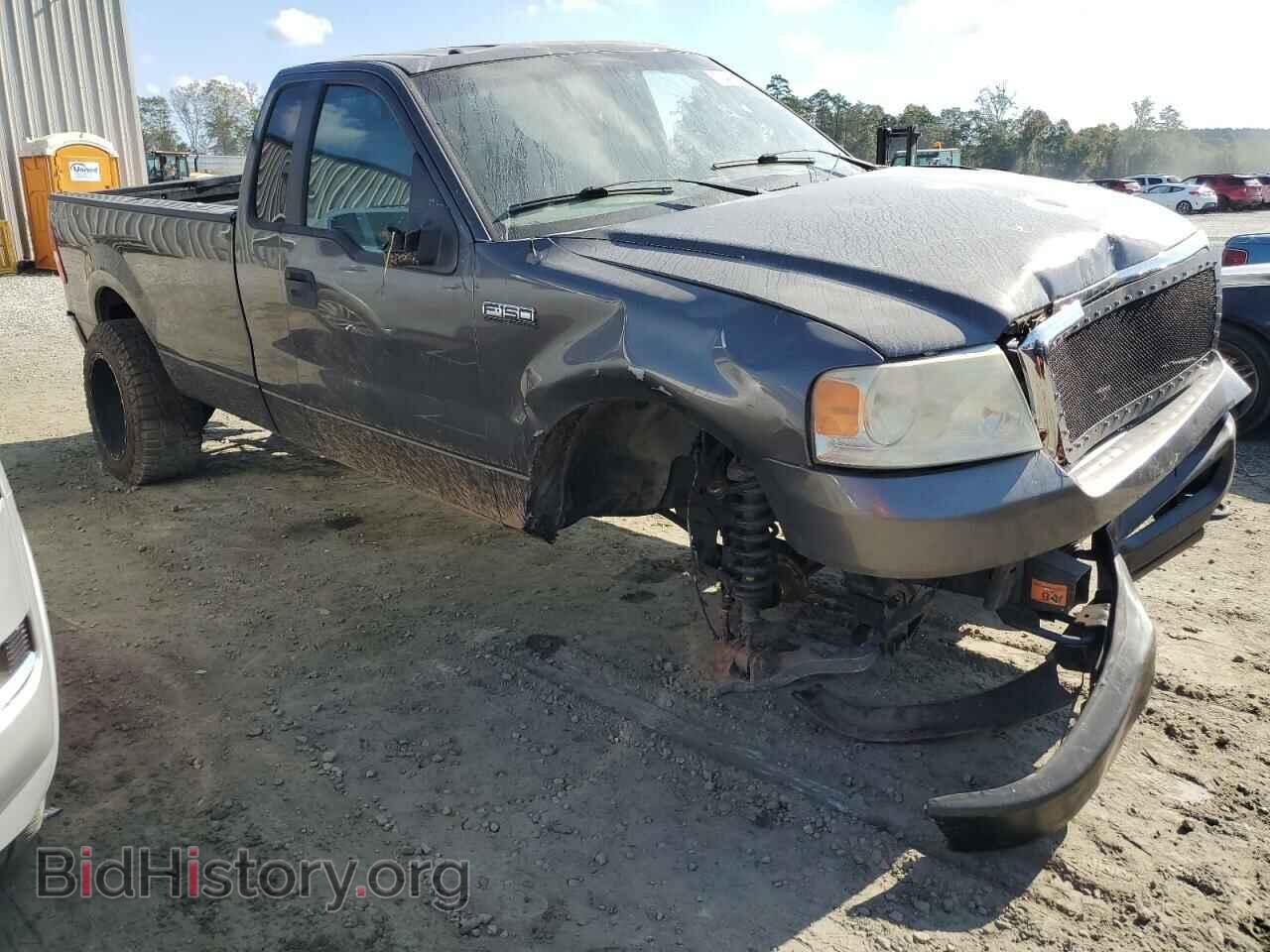 2007 FORD All Models - VIN: 1FTRF14V37KC39137 - Фото 4