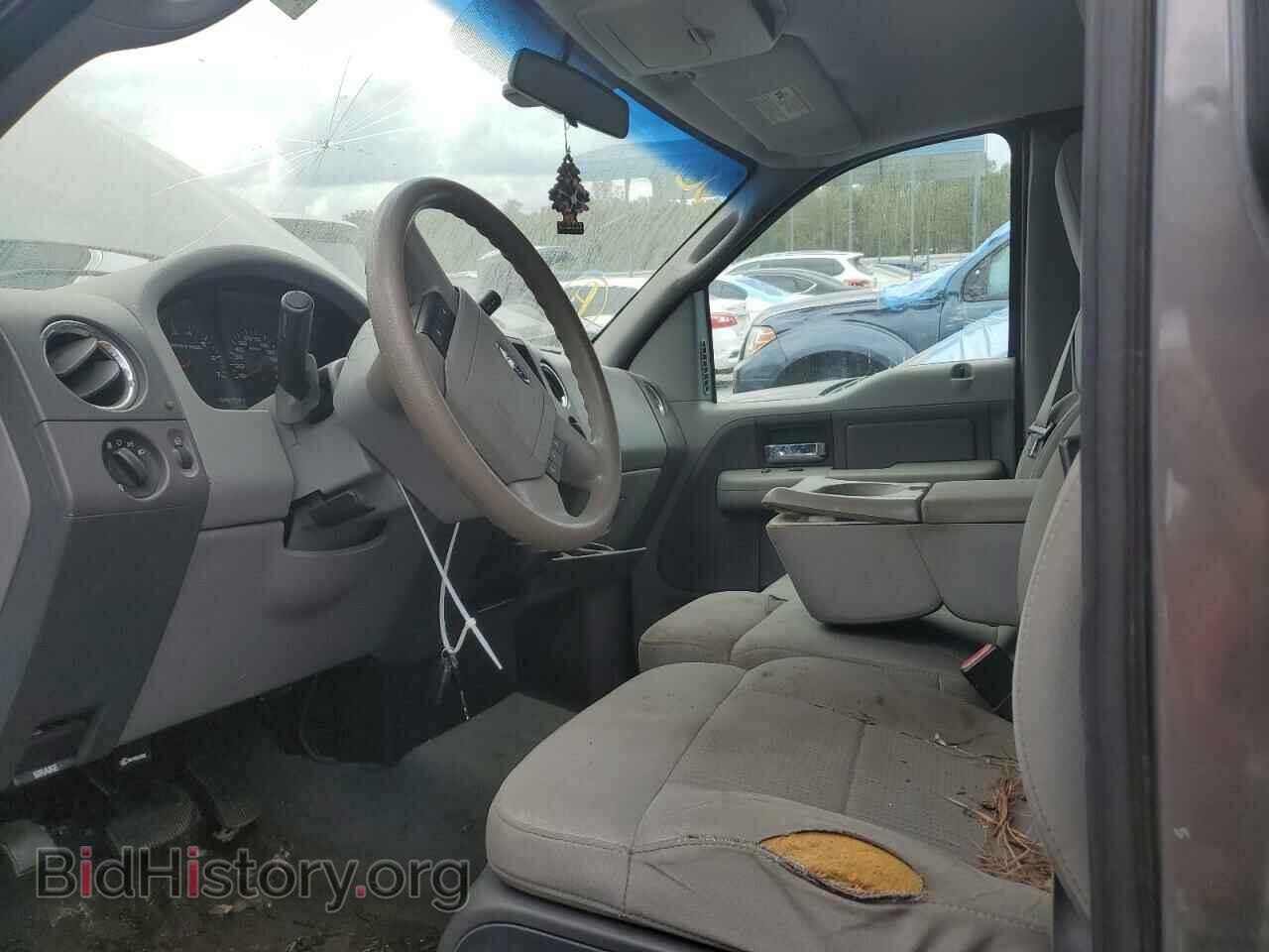 2007 FORD All Models - VIN: 1FTRF14V37KC39137 - Фото 7