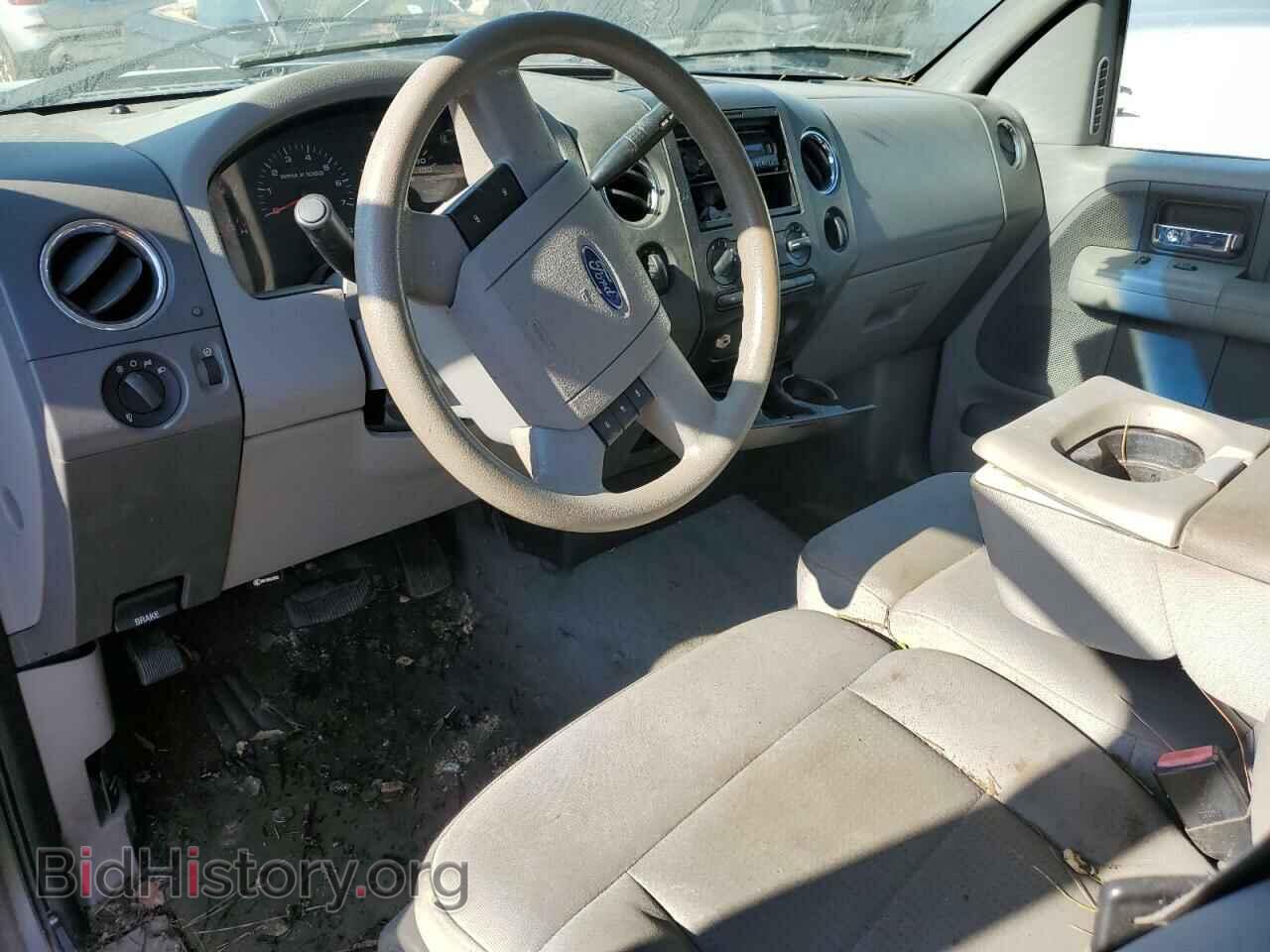 2007 FORD All Models - VIN: 1FTRF14V37KC39137 - Фото 8