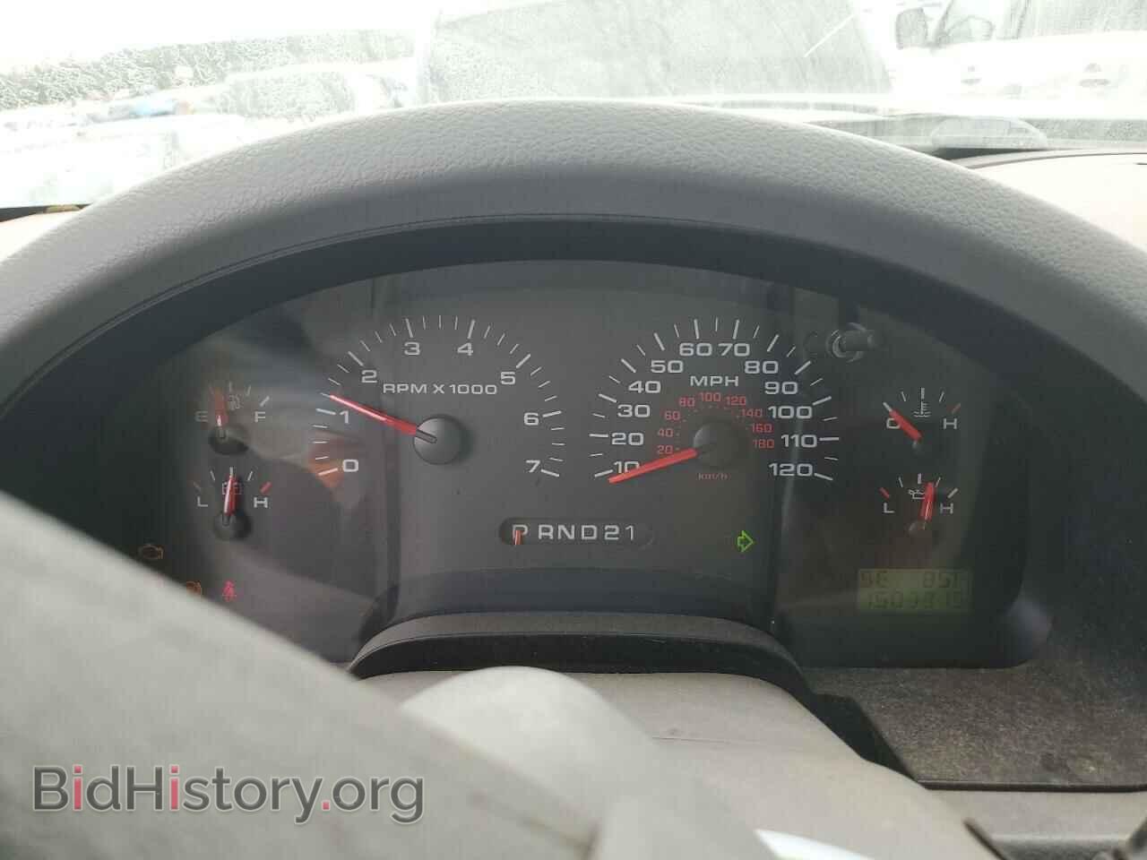 2007 FORD All Models - VIN: 1FTRF14V37KC39137 - Фото 9