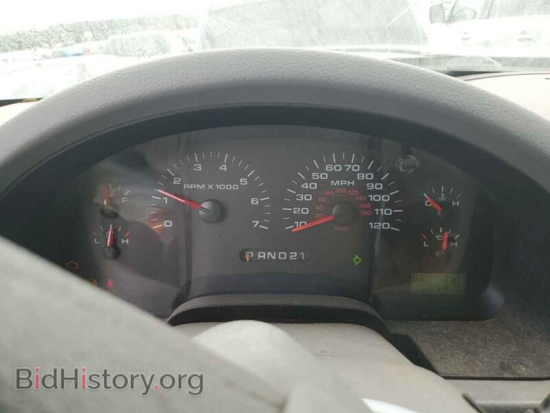 2007 Ford ALL MODELS (VIN 1FTRF14V37KC39137) — photo 9 of 12