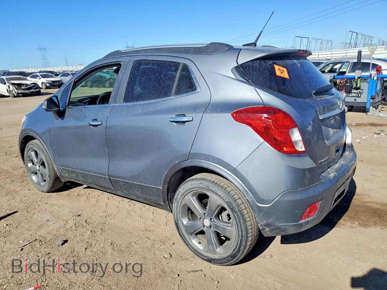 2014 BUICK ENCORE - VIN: KL4CJBSB4EB517151 - Photo 2