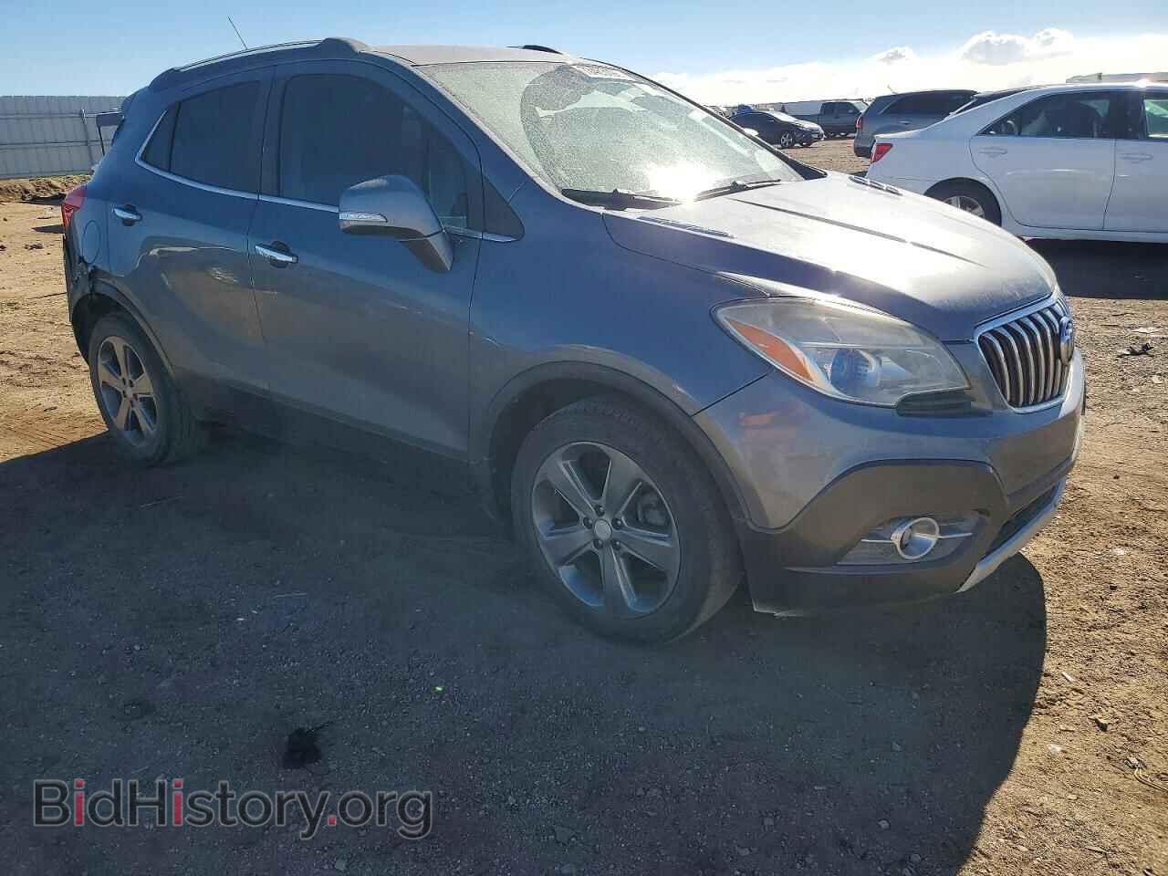 2014 BUICK ENCORE - VIN: KL4CJBSB4EB517151 - Photo 4
