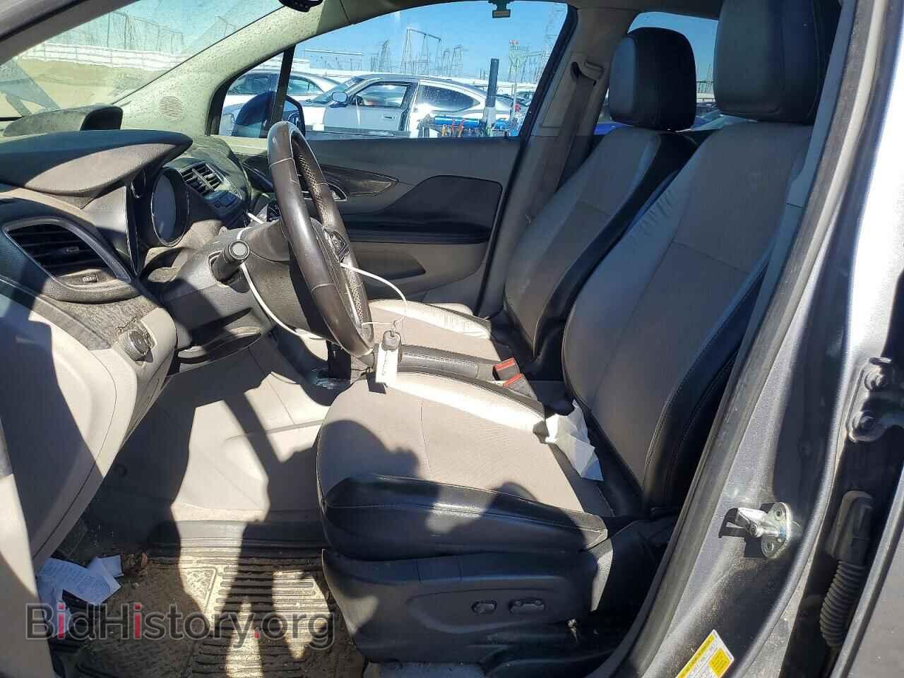 2014 BUICK ENCORE - VIN: KL4CJBSB4EB517151 - Photo 7