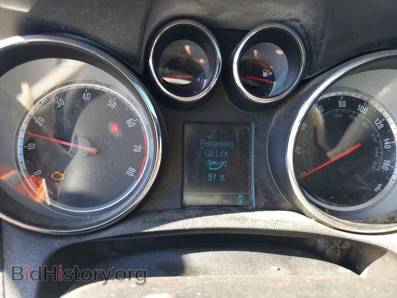 2014 BUICK ENCORE - VIN: KL4CJBSB4EB517151 - Photo 9