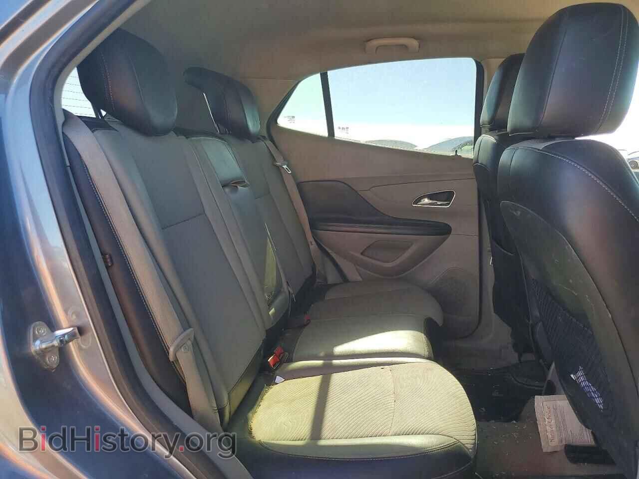 2014 BUICK ENCORE - VIN: KL4CJBSB4EB517151 - Photo 10