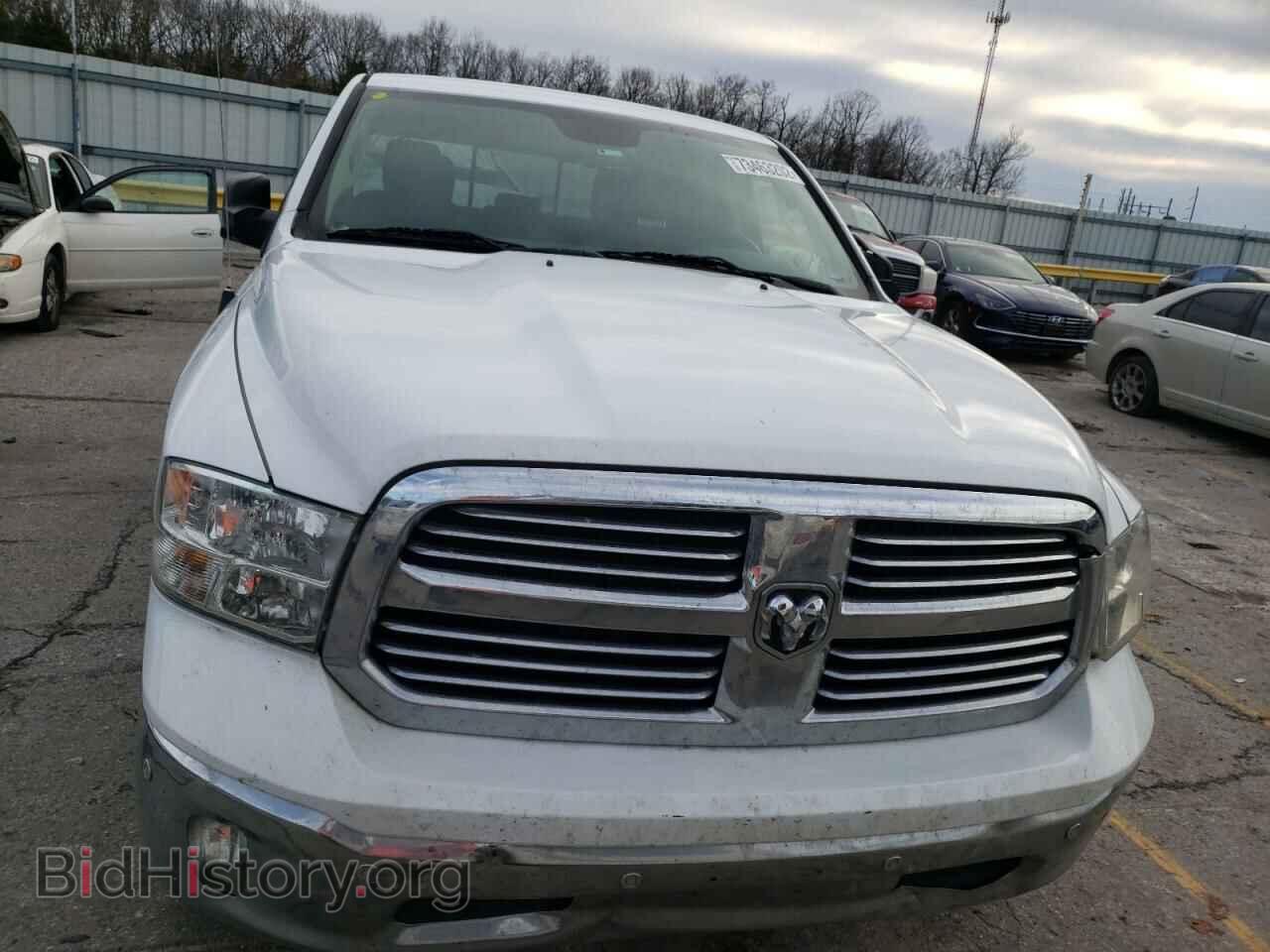 2018 RAM 1500 - VIN: 1C6RR7GG9JS218489 - Фото 5