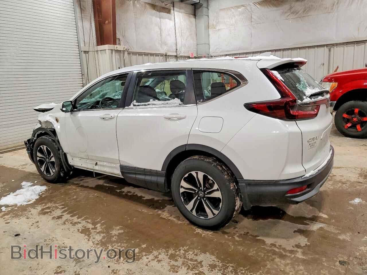 2021 HONDA CRV - VIN: 7FARW2H71ME029537 - Фото 2