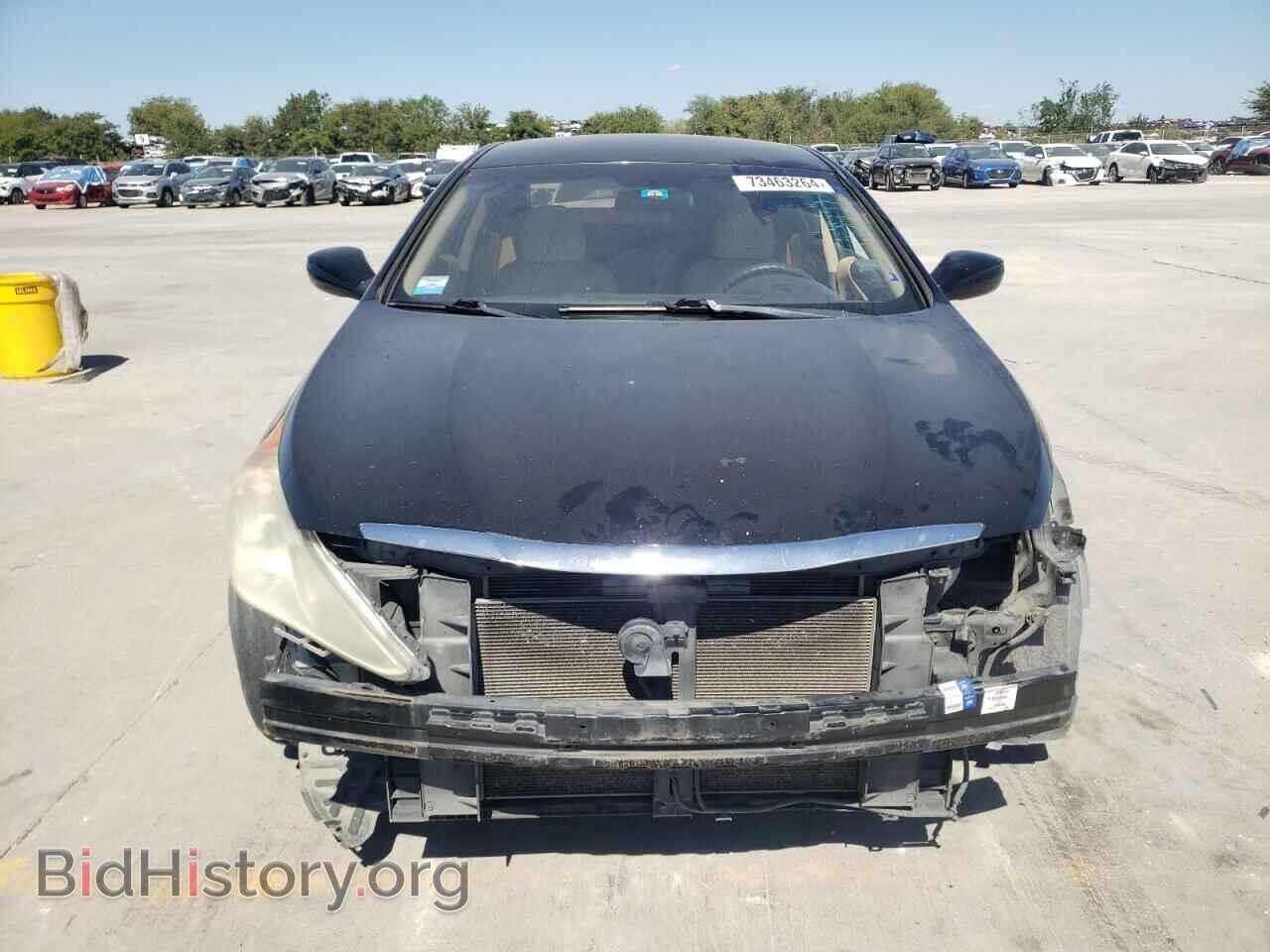 2011 HYUNDAI SONATA - VIN: 5NPEB4AC7BH187730 - Фото 5
