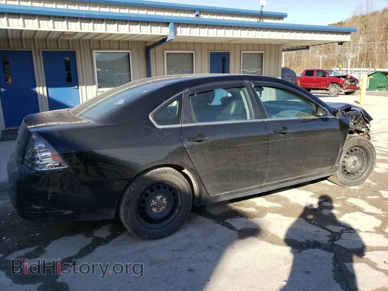 2016 CHEVROLET IMPALA - VIN: 2G1WD5E39G1107103 - Фото 3