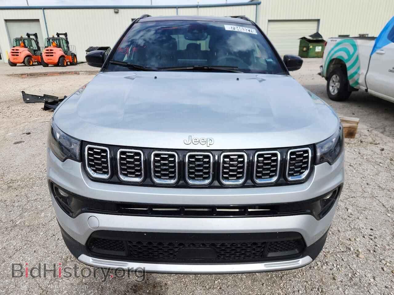 2026 JEEP COMPASS - VIN: 3C4NJDCN2TT187623 - Фото 5