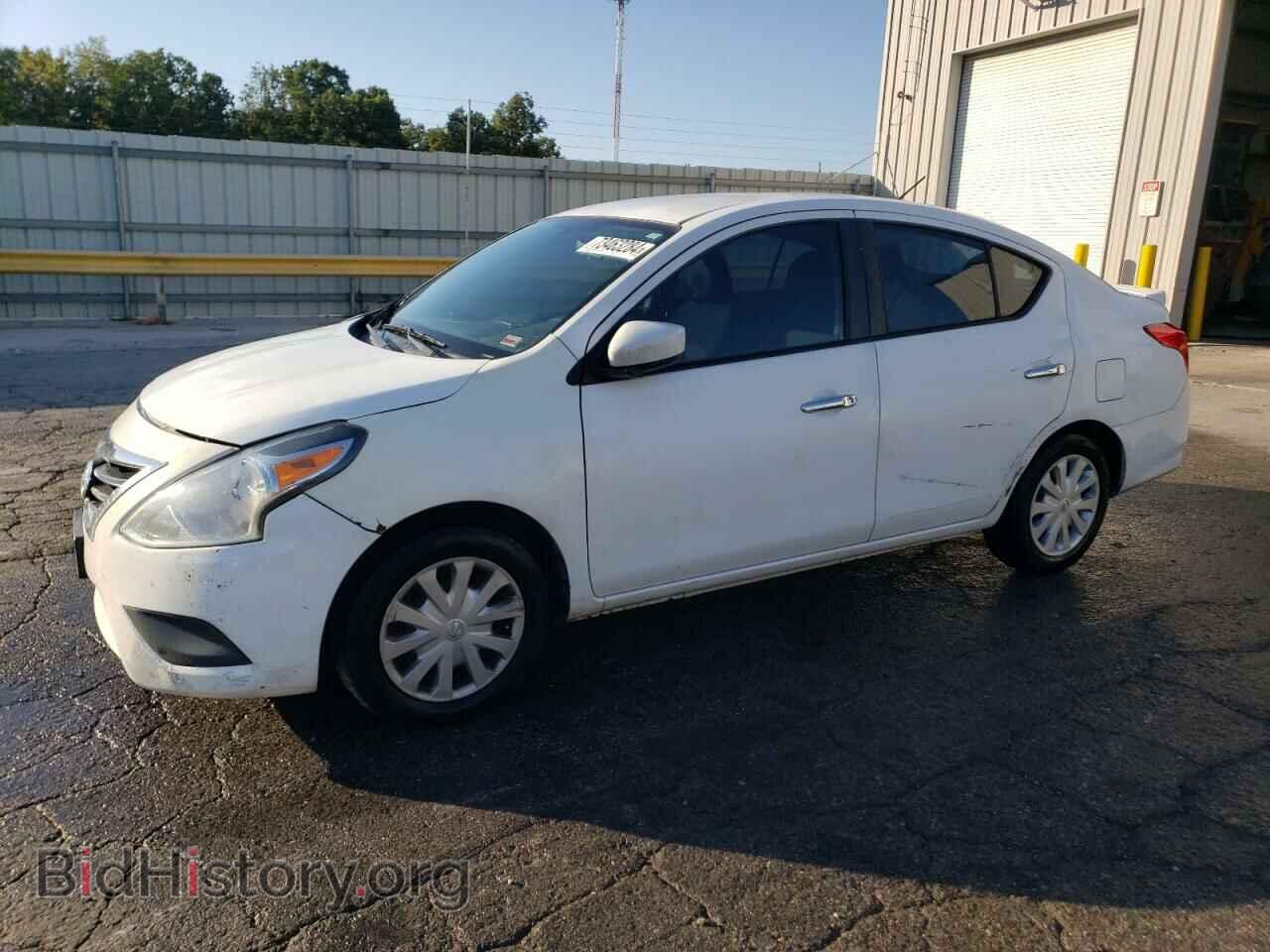Фотография 3N1CN7AP3GL815280 - NISSAN VERSA 2016