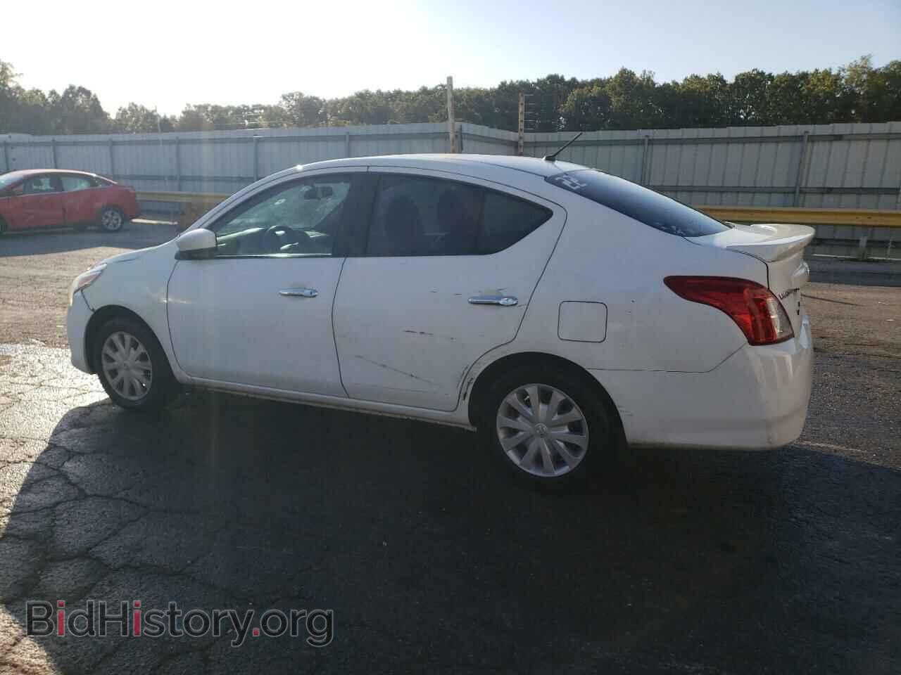 2016 NISSAN VERSA - VIN: 3N1CN7AP3GL815280 - Фото 2