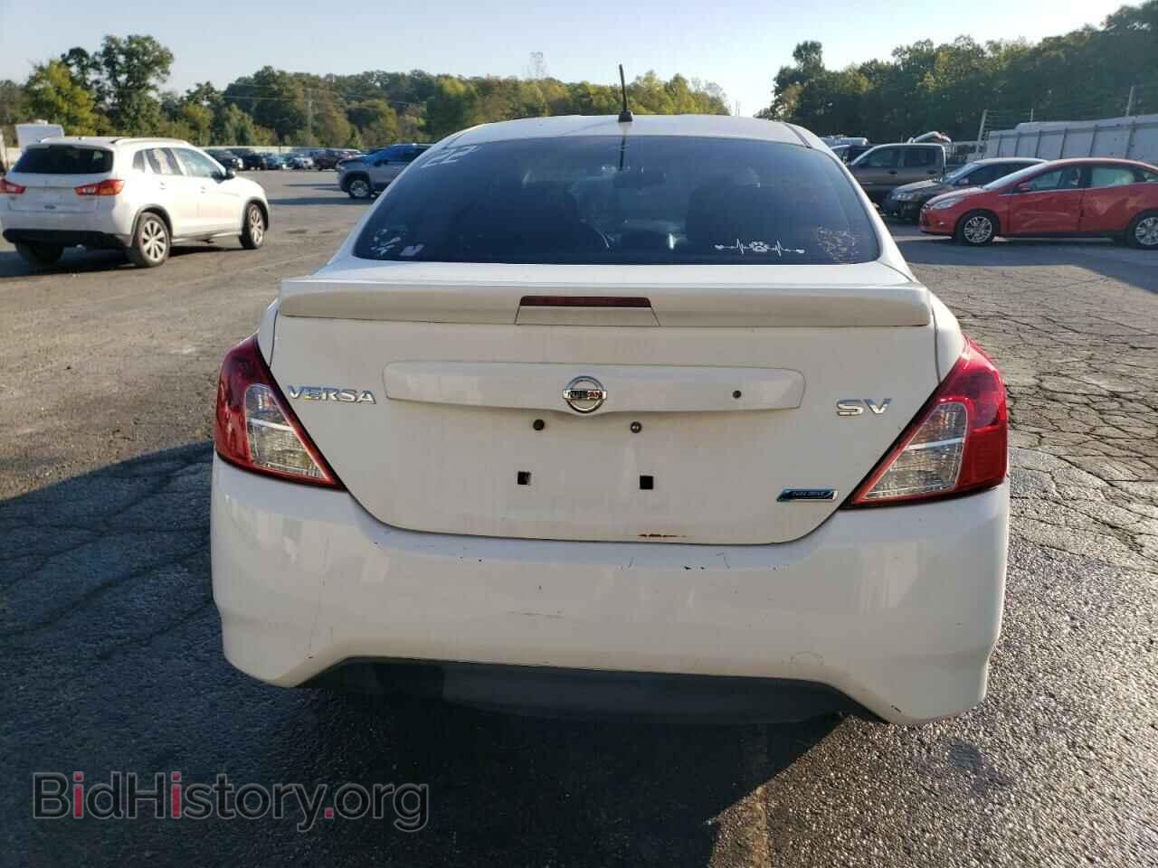 2016 NISSAN VERSA - VIN: 3N1CN7AP3GL815280 - Фото 6