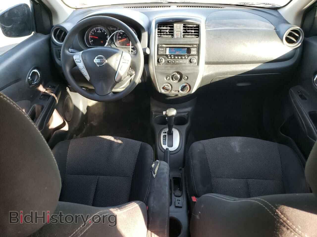 2016 NISSAN VERSA - VIN: 3N1CN7AP3GL815280 - Фото 8