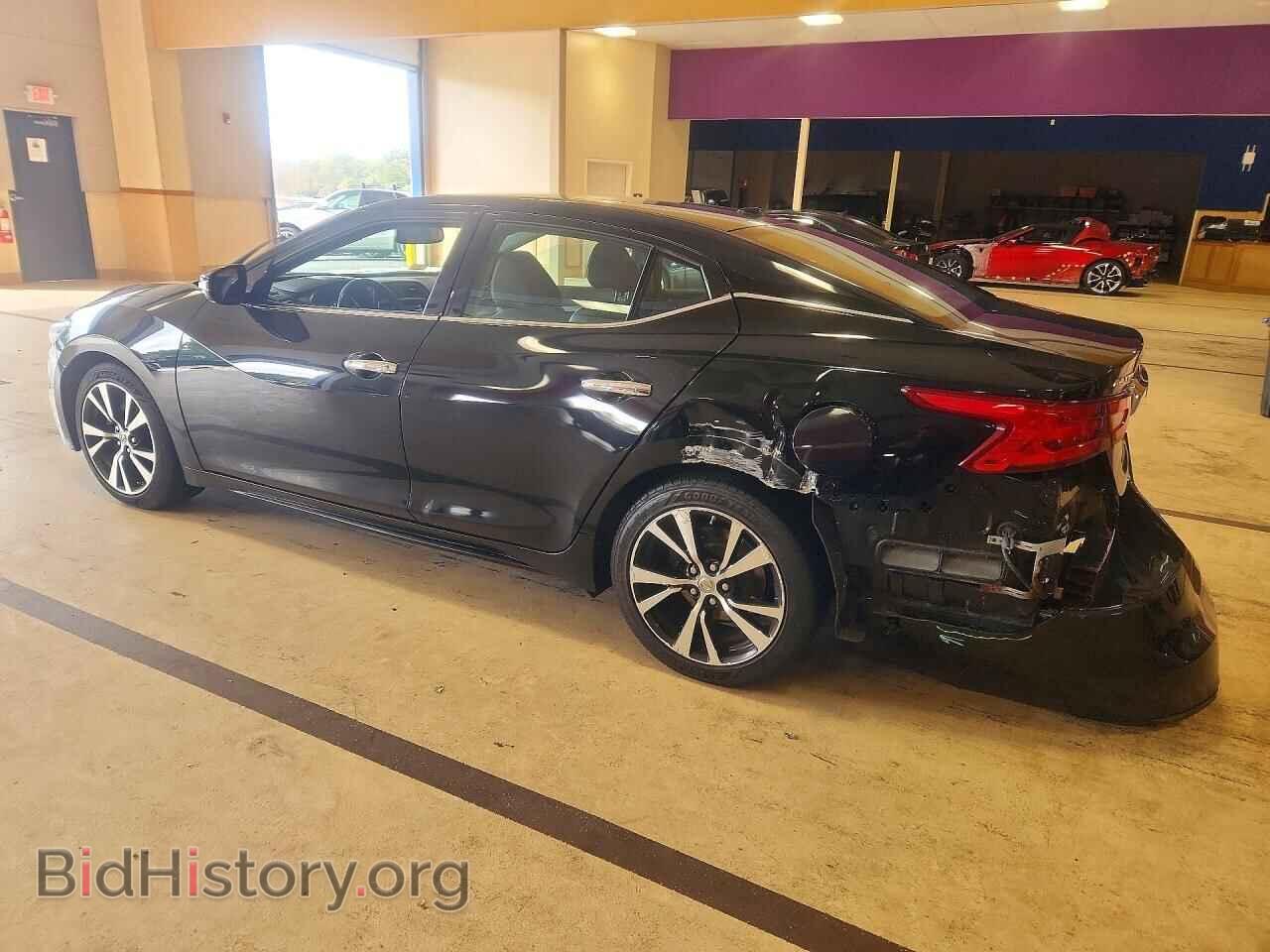 2017 NISSAN MAXIMA - VIN: 1N4AA6AP8HC443867 - Фото 2