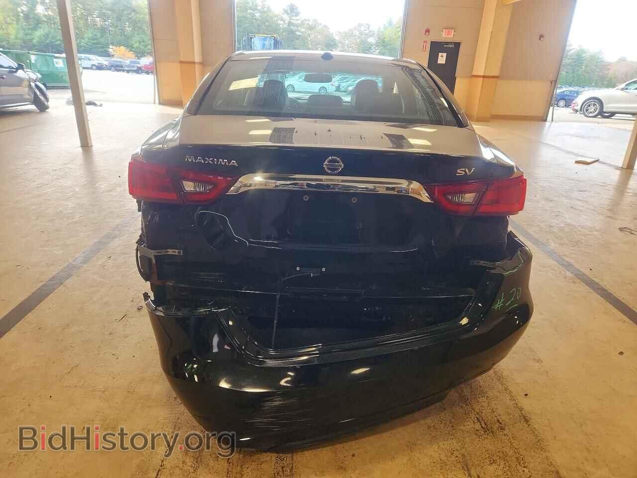 2017 NISSAN MAXIMA - VIN: 1N4AA6AP8HC443867 - Фото 6