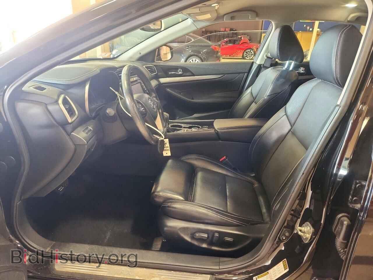 2017 NISSAN MAXIMA - VIN: 1N4AA6AP8HC443867 - Фото 7