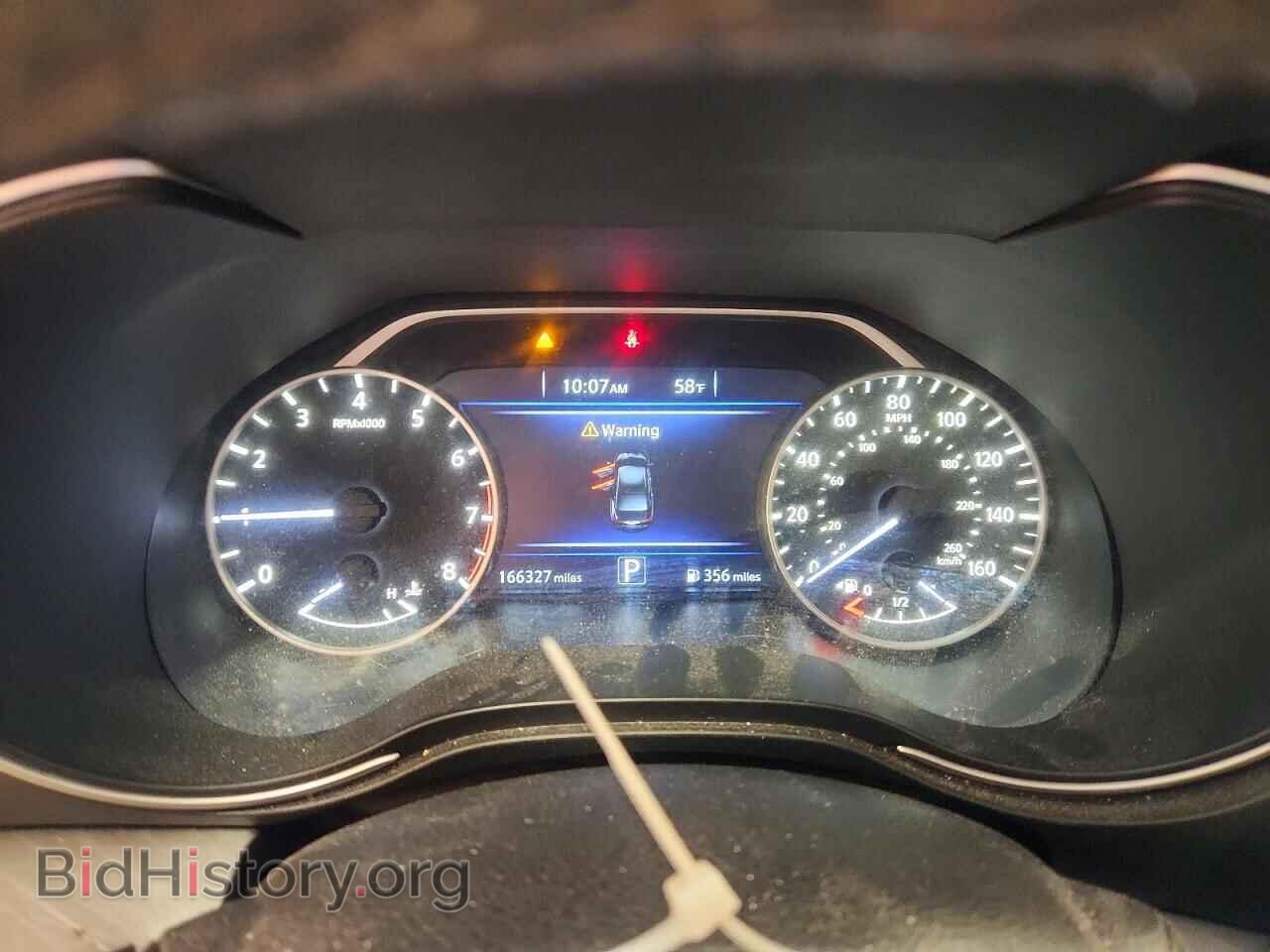 2017 NISSAN MAXIMA - VIN: 1N4AA6AP8HC443867 - Фото 9