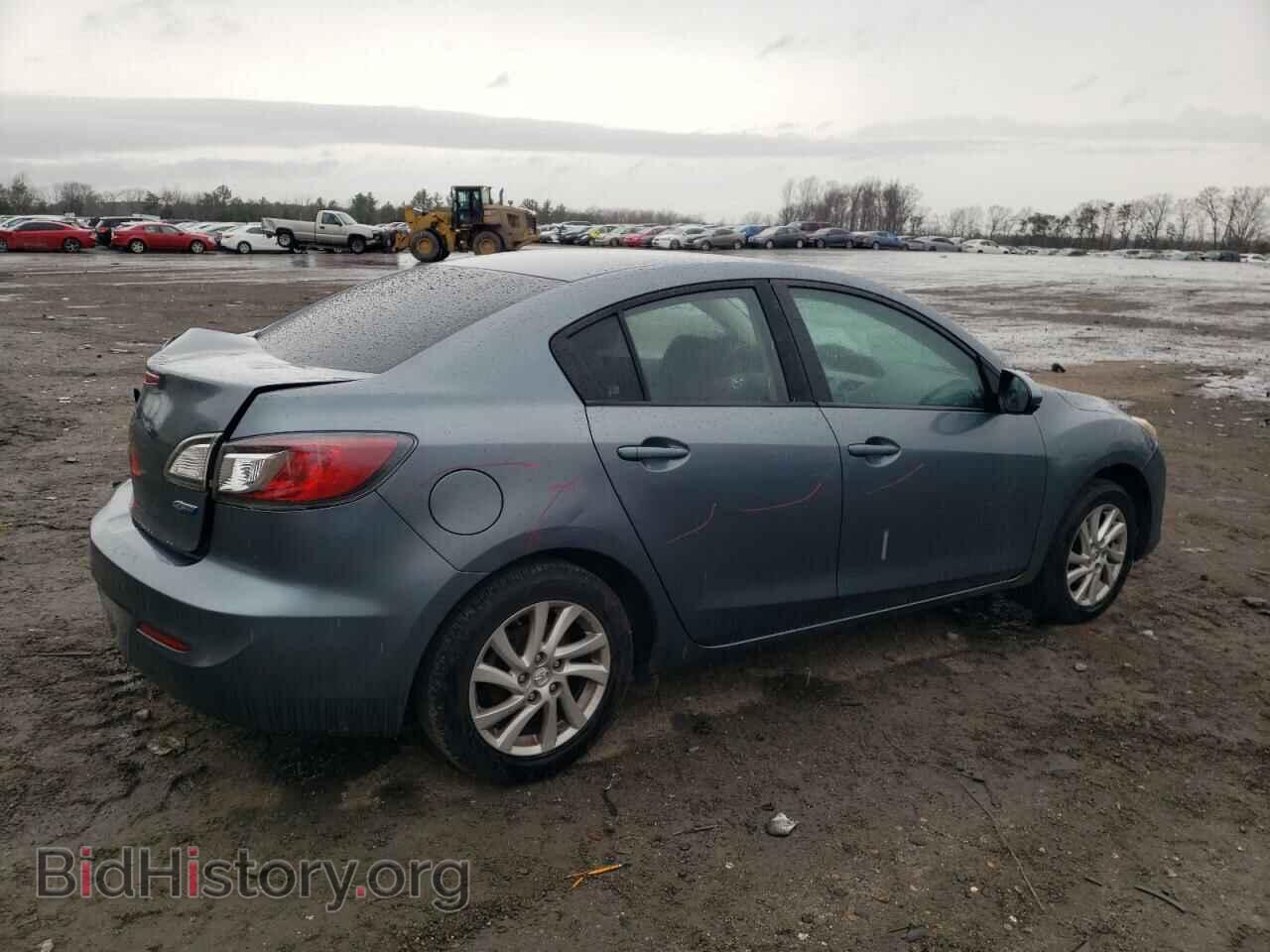 2012 MAZDA 3 - VIN: JM1BL1V8XC1700689 - Фото 3