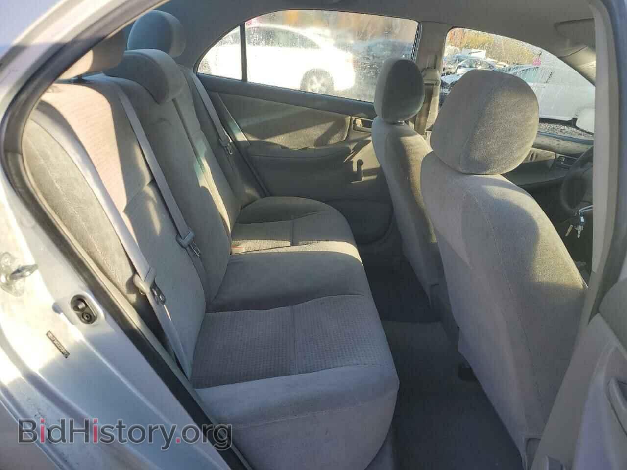 2007 TOYOTA COROLLA - VIN: 2T1BR32E27C835459 - Фото 10
