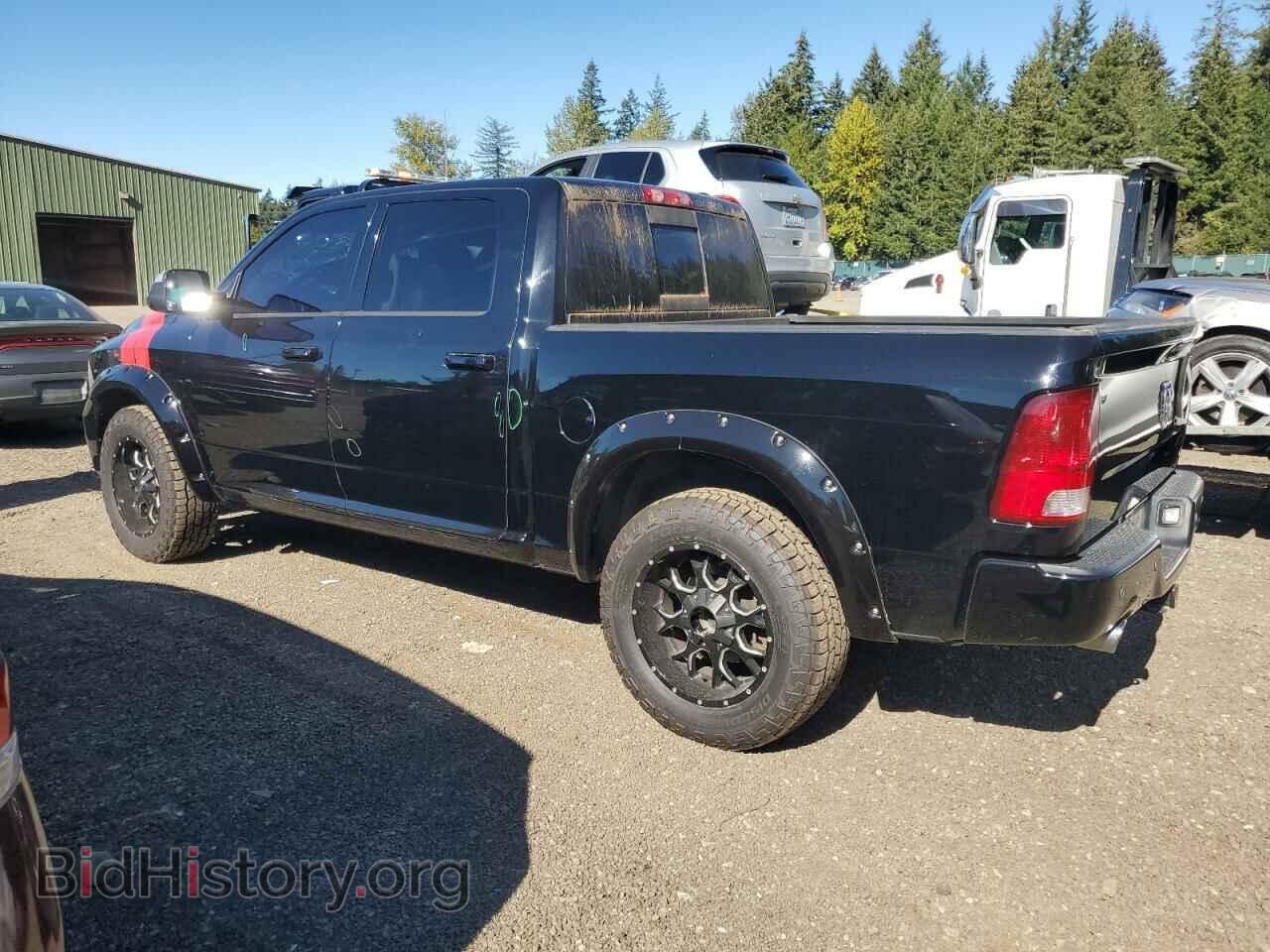 2012 DODGE RAM 1500 - VIN: 1C6RD7MT8CS262535 - Фото 2