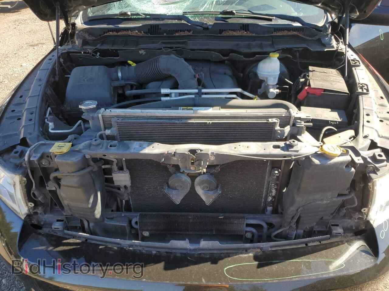 2012 DODGE RAM 1500 - VIN: 1C6RD7MT8CS262535 - Фото 11