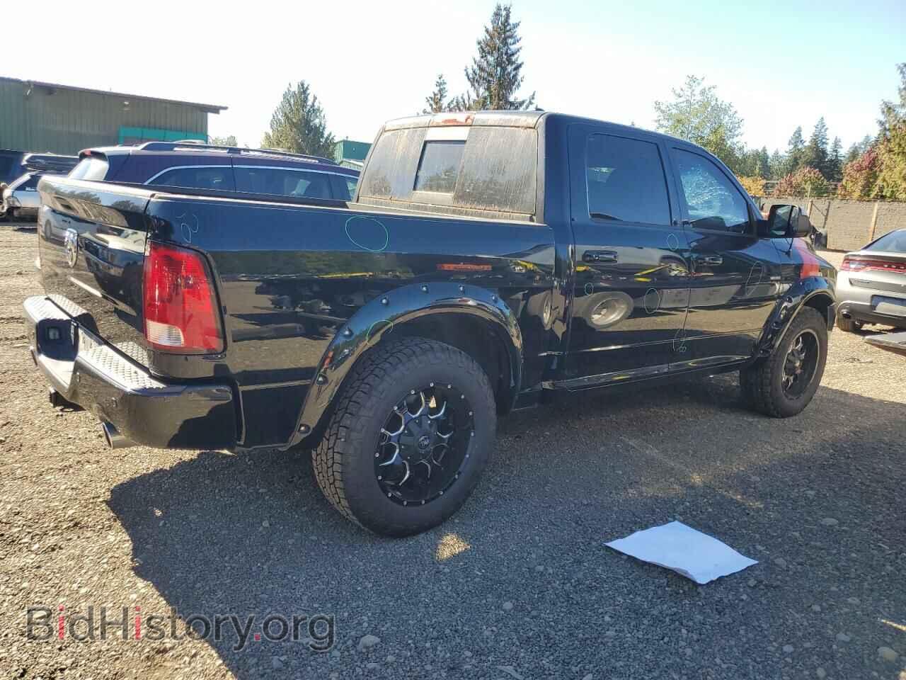 2012 DODGE RAM 1500 - VIN: 1C6RD7MT8CS262535 - Фото 3