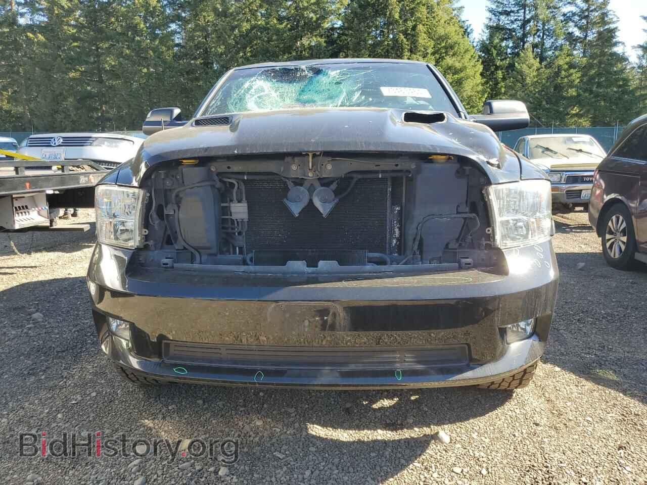 2012 DODGE RAM 1500 - VIN: 1C6RD7MT8CS262535 - Фото 5