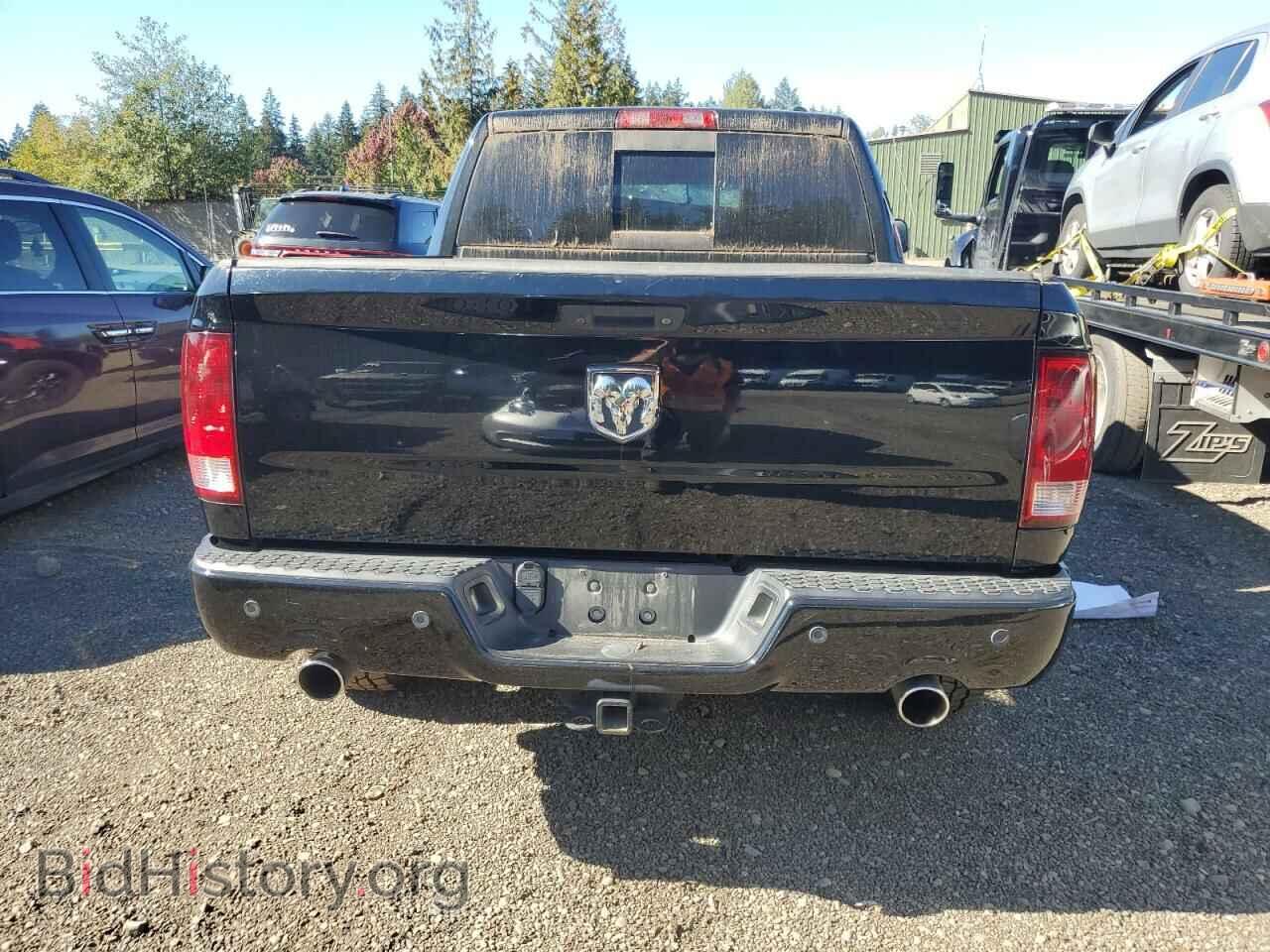 2012 DODGE RAM 1500 - VIN: 1C6RD7MT8CS262535 - Фото 6