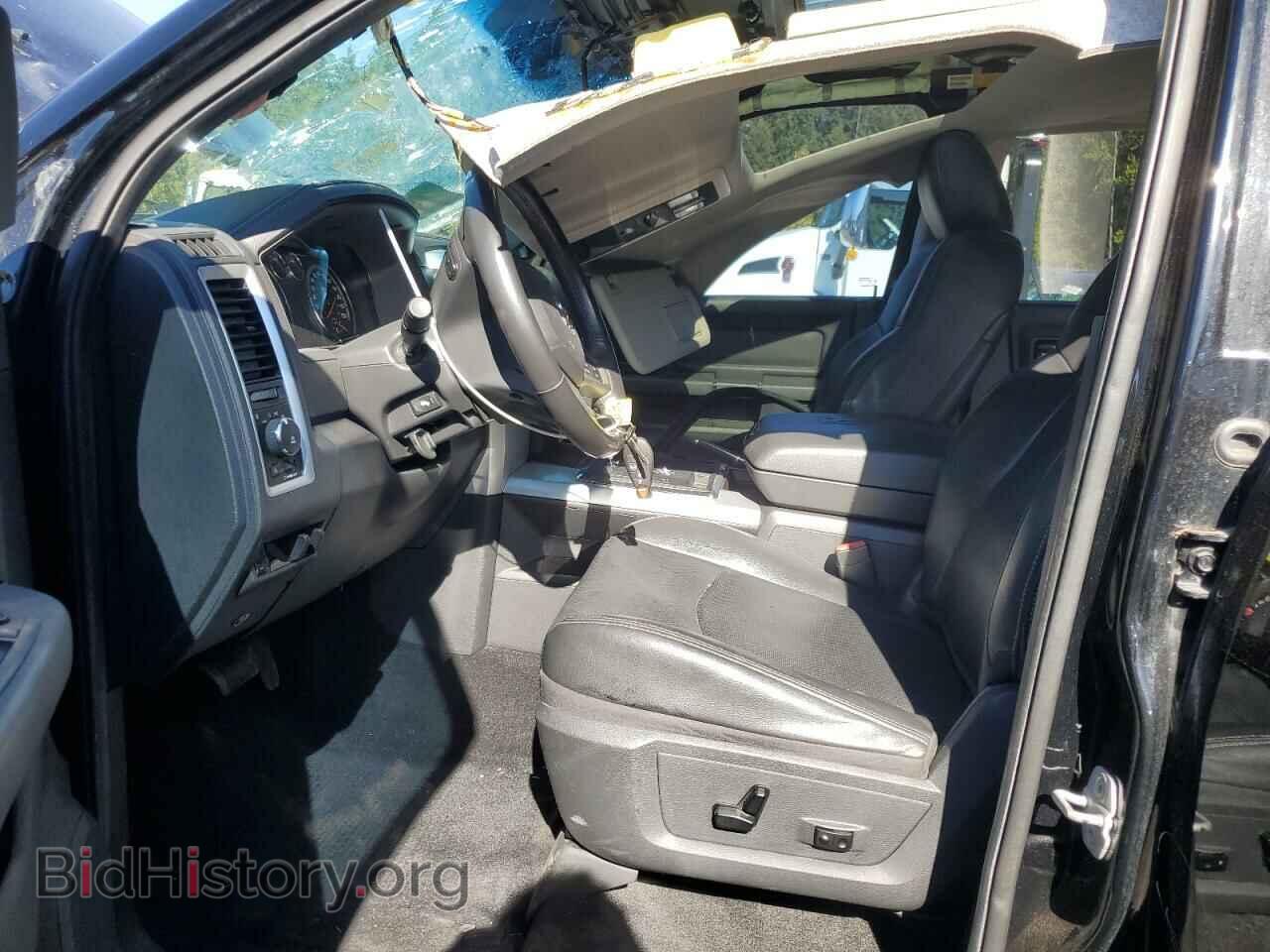 2012 DODGE RAM 1500 - VIN: 1C6RD7MT8CS262535 - Фото 7